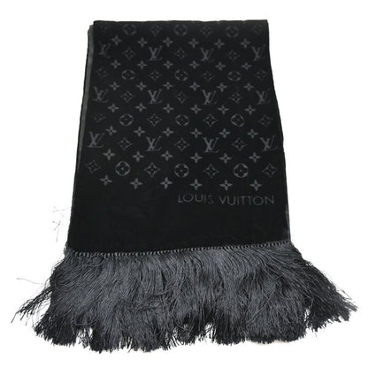 Louis Vuitton Scarf Black
