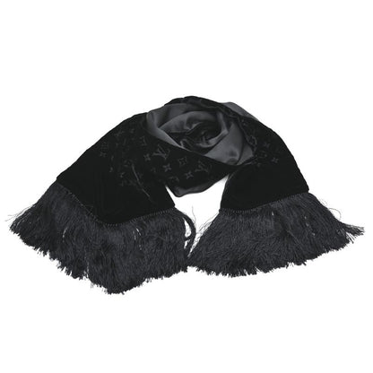 Louis Vuitton Scarf Black — view 4