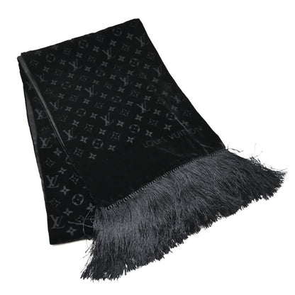 Louis Vuitton Scarf Black — view 2