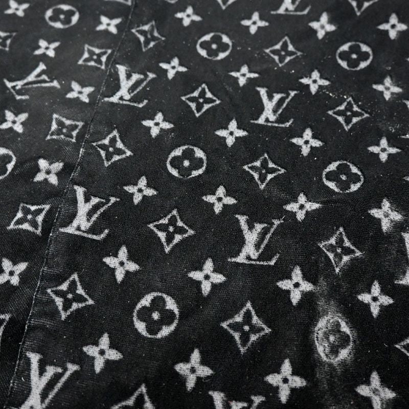 Louis Vuitton Scarf Black — view 5