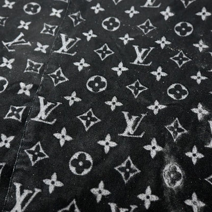 Louis Vuitton Scarf Black — view 5