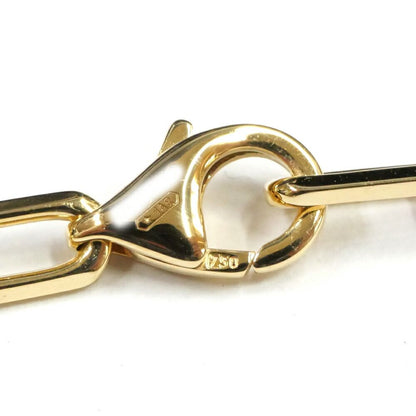 Cartier 18k Santos de Cartier Necklace Small — view 5