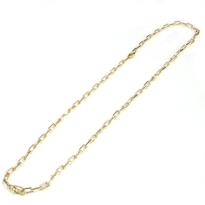Cartier 18k Santos de Cartier Necklace Small — view 6