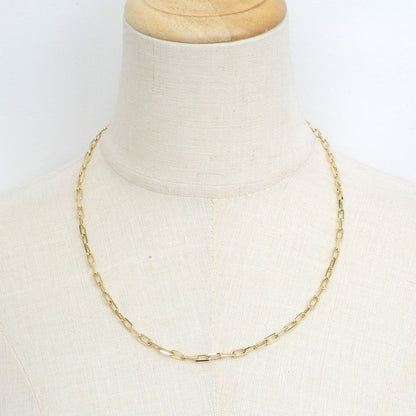 Cartier 18k Santos de Cartier Necklace Small — view 7