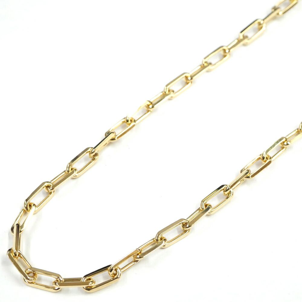 Cartier 18k Santos de Cartier Necklace Small