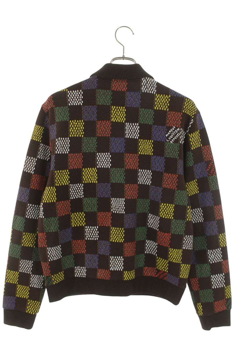 Louis Vuitton Sep Damier Zip Up Jacket — view 2