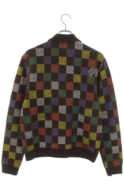 Louis Vuitton Sep Damier Zip Up Jacket — view 2
