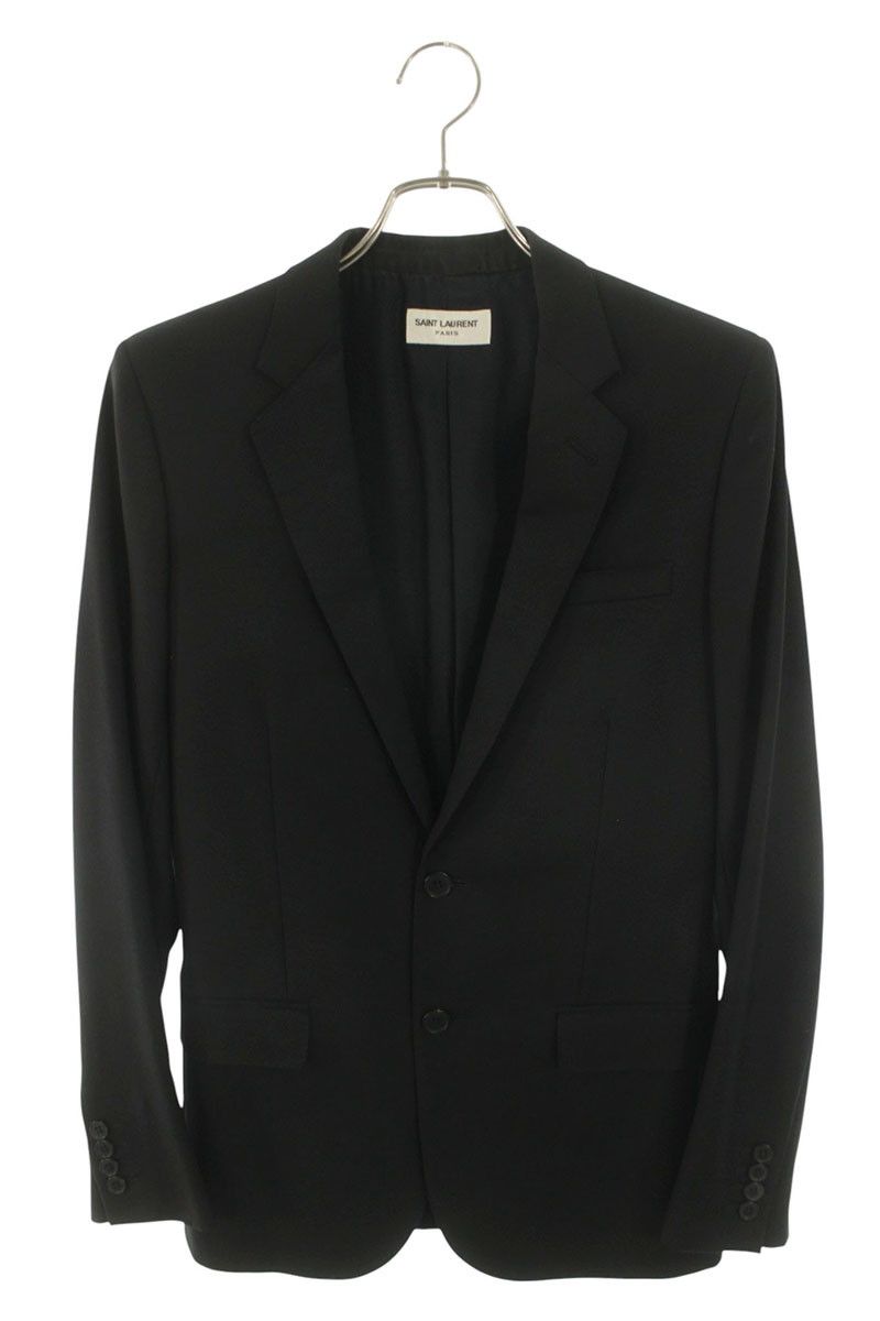 Saint Laurent Paris 2 Button Jacket 44