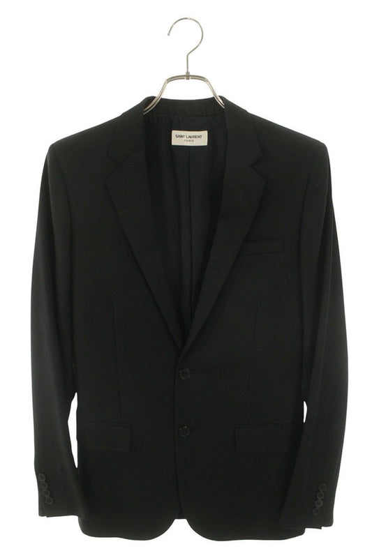 Saint Laurent Paris 2 Button Jacket 44