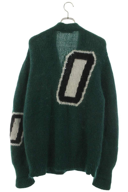 Louis Vuitton Qq9 Graphic Mohair Long Cardigan — view 2
