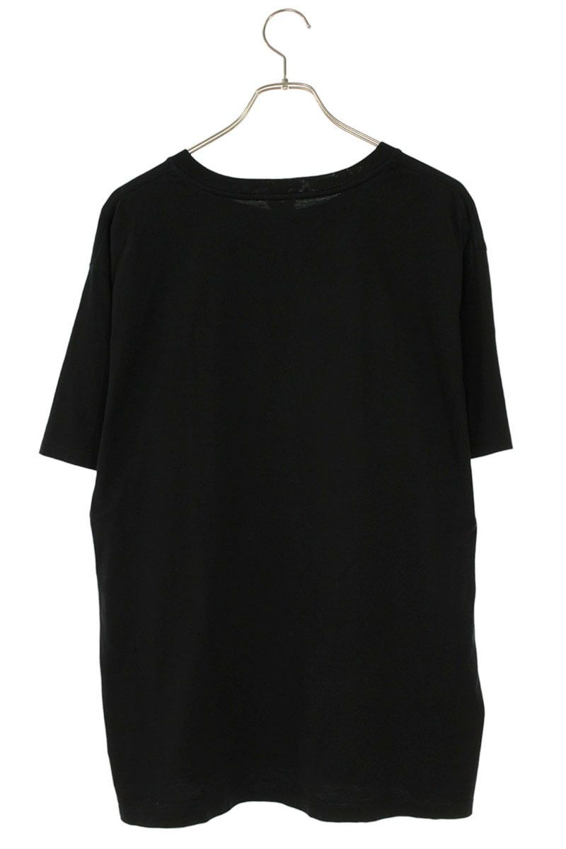 Celine Logo Print Loose Fit T-Shirt — view 2