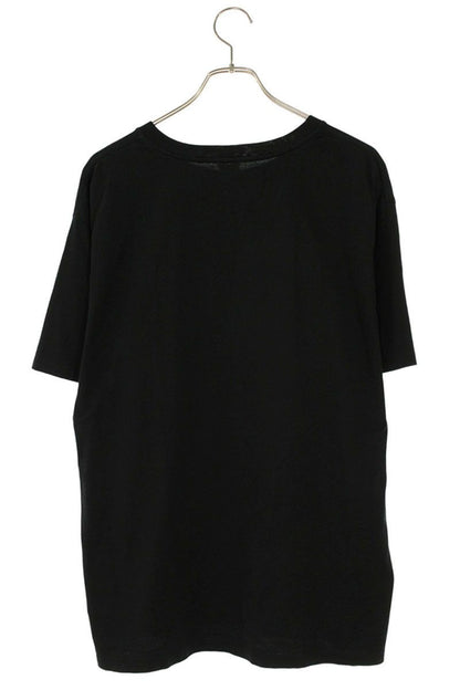Celine Logo Print Loose Fit T-Shirt — view 2