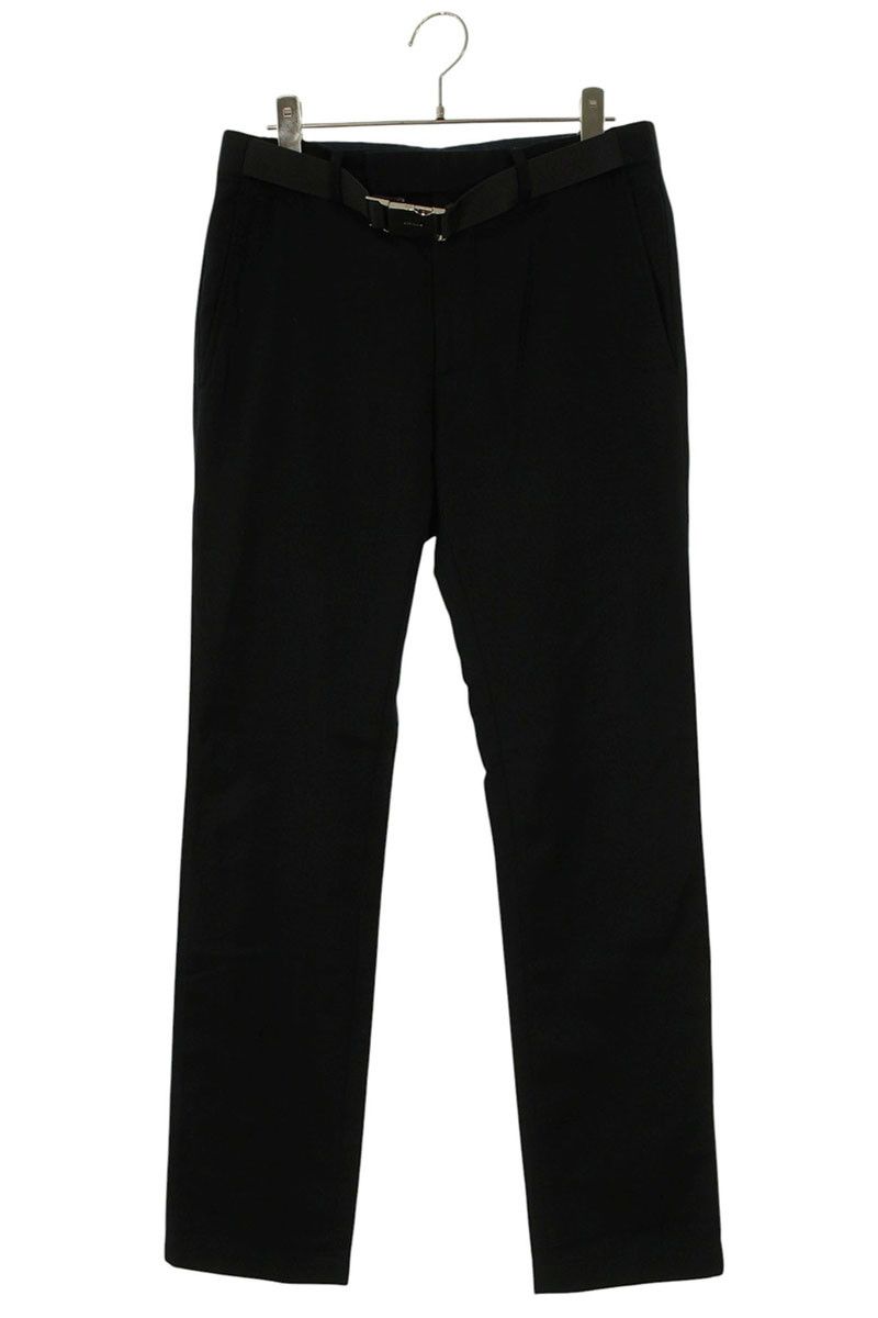 Dior Homme Long Pants with Belt 44