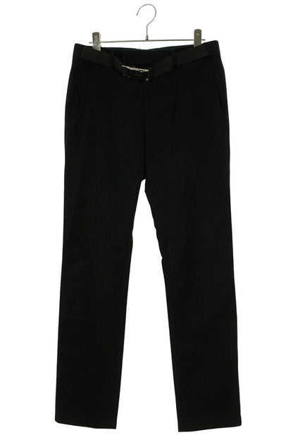 Dior Homme Long Pants with Belt 44