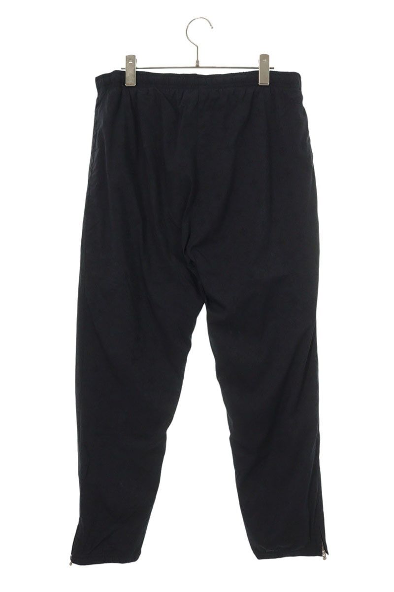 Chrome Hearts Trash Pickup Pls Nyln CH Plus Pattern Nylon Track Long Pants — view 2