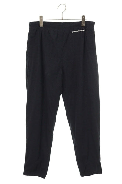 Chrome Hearts Trash Pickup Pls Nyln CH Plus Pattern Nylon Track Long Pants
