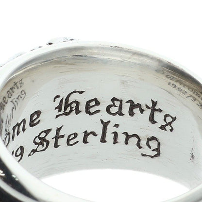 Chrome Hearts Dagger Silver Ring — view 4