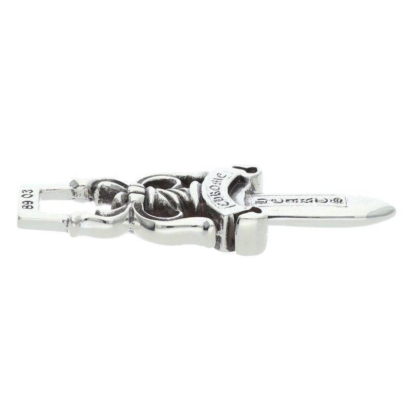 Chrome Hearts Pendant Silver Necklace 10 — view 4