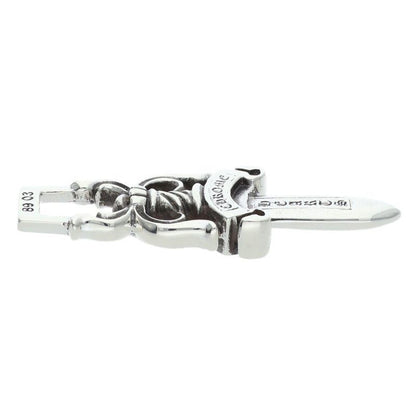 Chrome Hearts Pendant Silver Necklace 10 — view 4