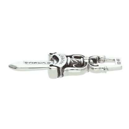 Chrome Hearts Pendant Silver Necklace 10 — view 5