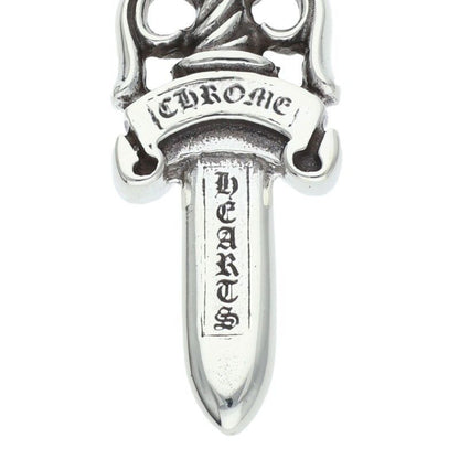Chrome Hearts Pendant Silver Necklace 10 — view 3