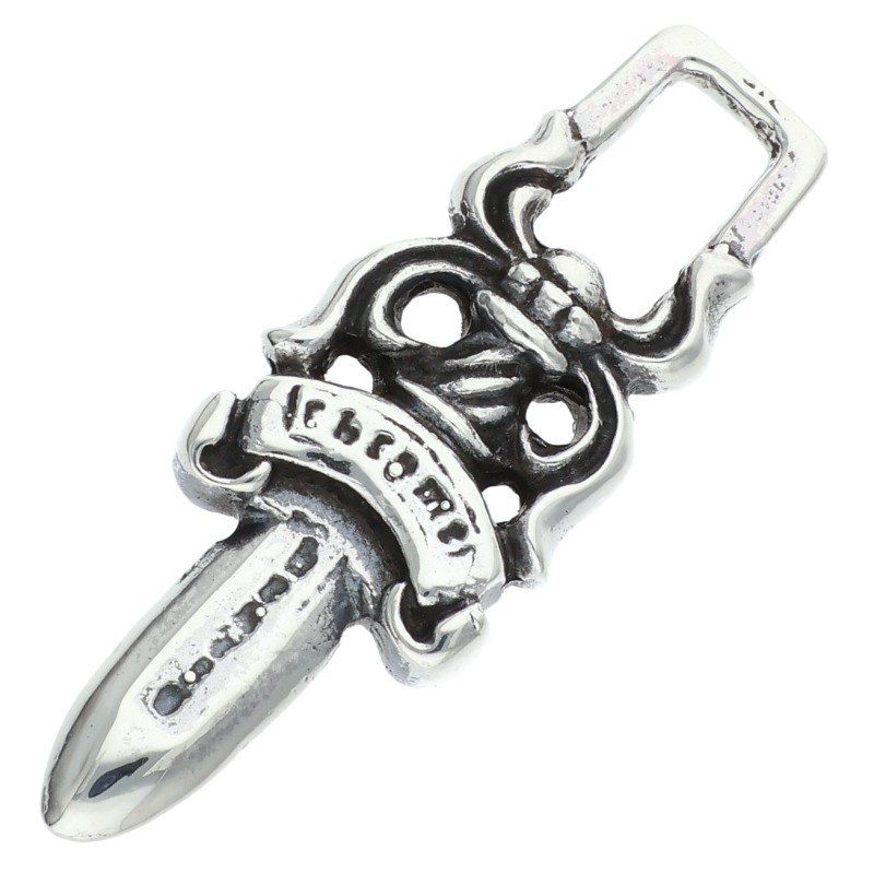 Chrome Hearts Charm Vintage Necklace Top 5