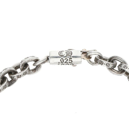 Chrome Hearts Paper Chain Silver Bracelet — view 3
