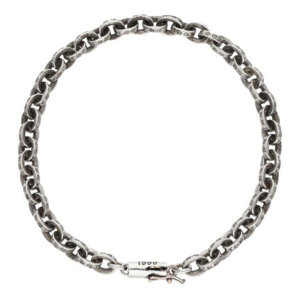 Chrome Hearts Paper Chain Silver Bracelet — view 2
