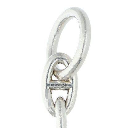 Hermes Chaine D'ancre GM Silver Bracelet — view 3