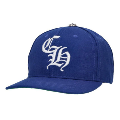 Chrome Hearts CH Hat CH Embroidered Baseball Hat