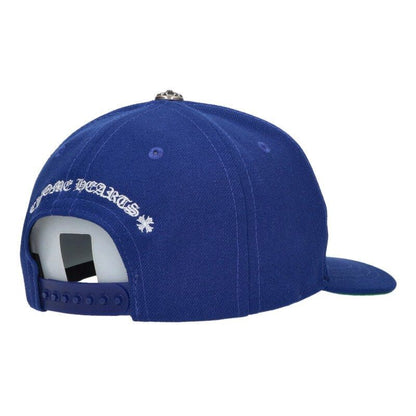 Chrome Hearts CH Hat CH Embroidered Baseball Hat — view 2