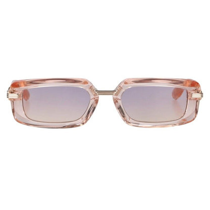 Chrome Hearts Asstravagant Side CH Cross Temple Narrow Frame Sunglasses 52