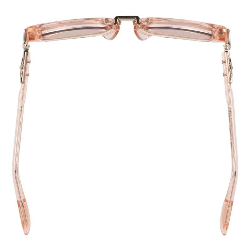 Chrome Hearts Asstravagant Side CH Cross Temple Narrow Frame Sunglasses 52 — view 3