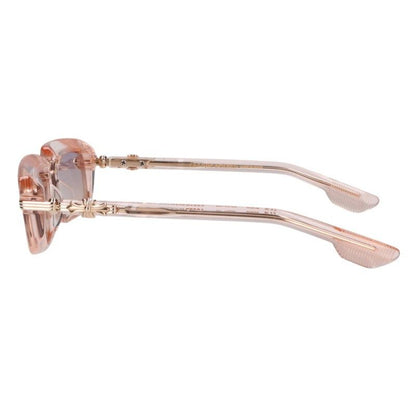 Chrome Hearts Asstravagant Side CH Cross Temple Narrow Frame Sunglasses 52 — view 2