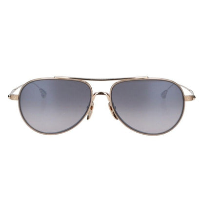Chrome Hearts Bone Prone Teardrop Sunglasses 59 Eyewear