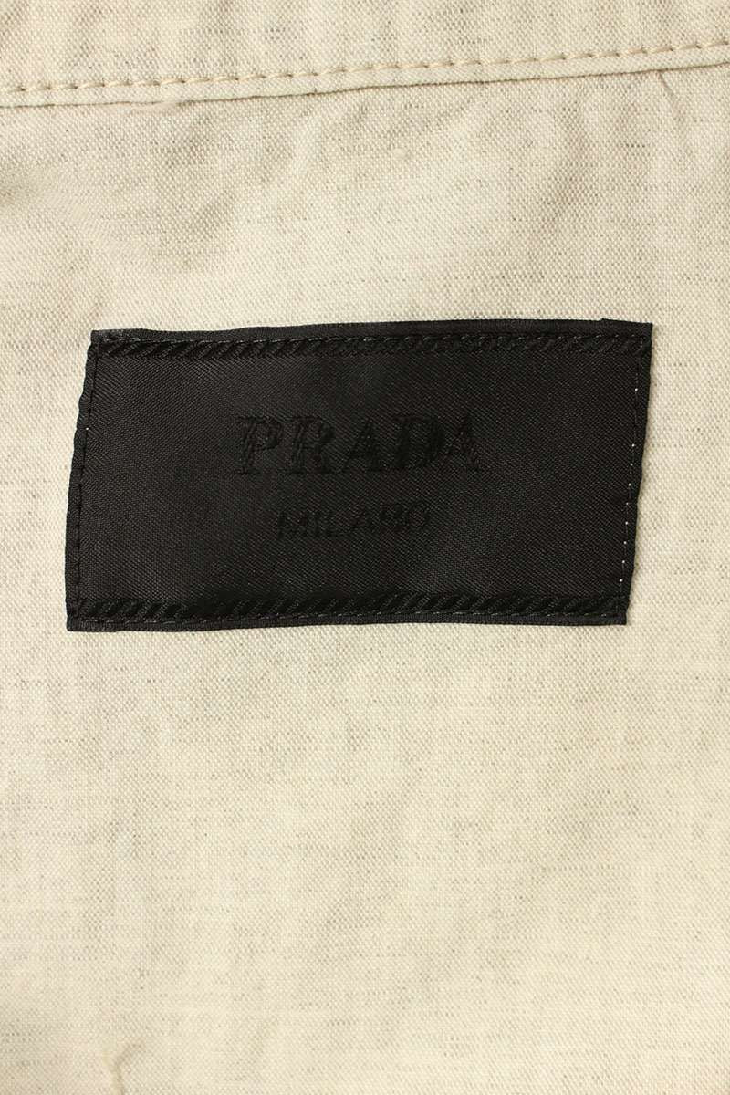 Prada Zip Up Jacket — view 3