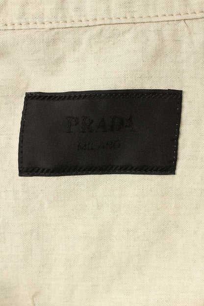 Prada Zip Up Jacket — view 3