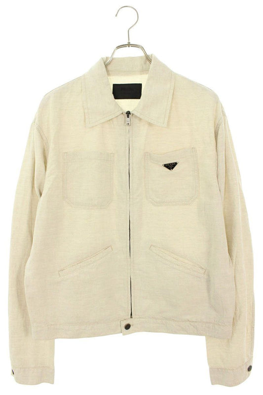 Prada Zip Up Jacket