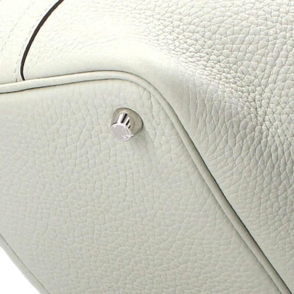 Hermes Picotin Lock PM Eclat Grineve Vert Comic Handbag PM — view 4