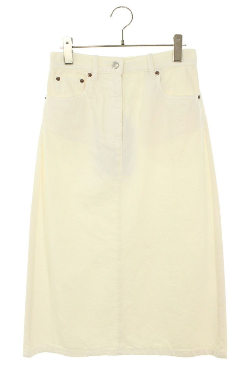 Prada Denim Skirt 38