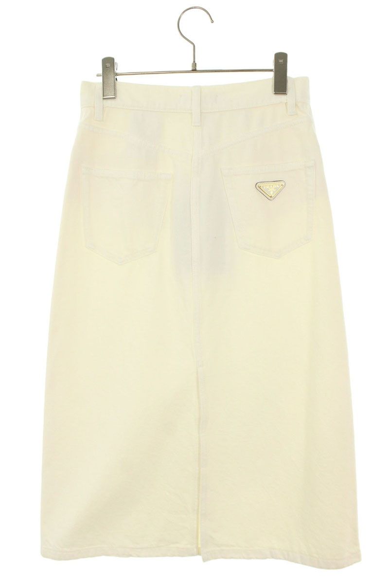 Prada Denim Skirt 38 — view 2