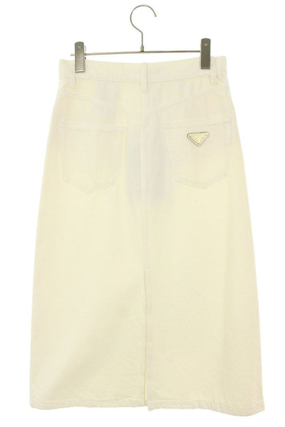 Prada Denim Skirt 38 — view 2