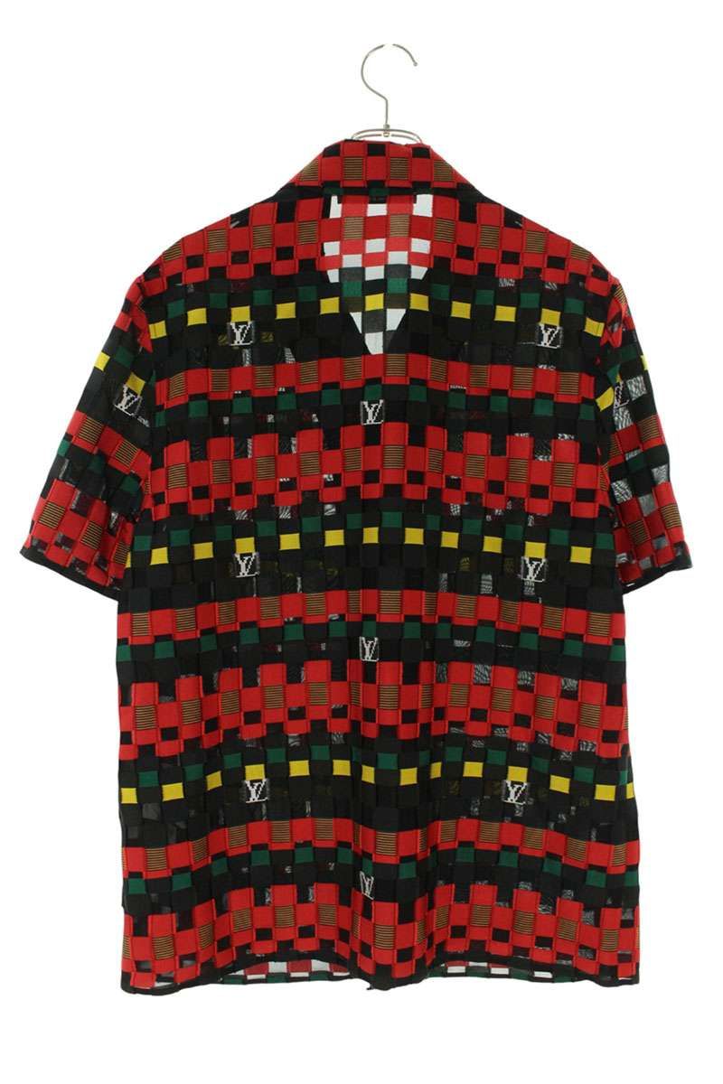 Louis Vuitton Hawaiian Short Sleeve Shirt — view 2