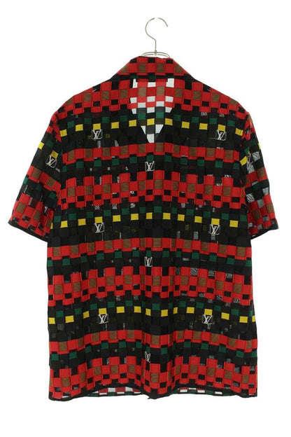 Louis Vuitton Hawaiian Short Sleeve Shirt — view 2