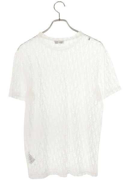 Dior Oblique Comb T-Shirt — view 2