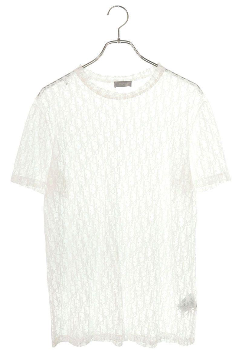 Dior Oblique Comb T-Shirt