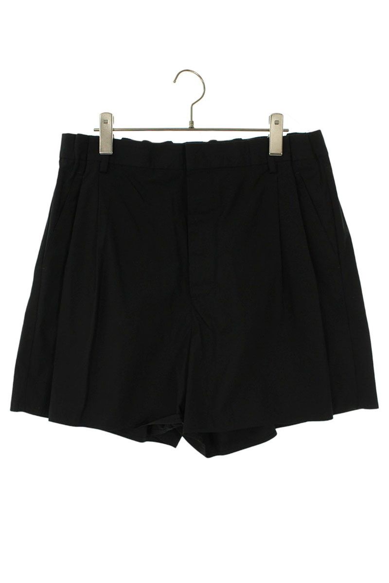 Prada Bermuda Shorts Black