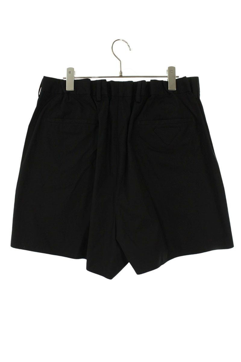 Prada Bermuda Shorts Black — view 2