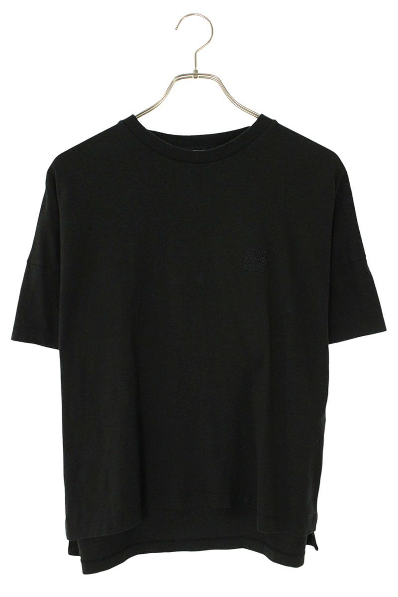 Loewe Anagram Embroidery T-Shirt