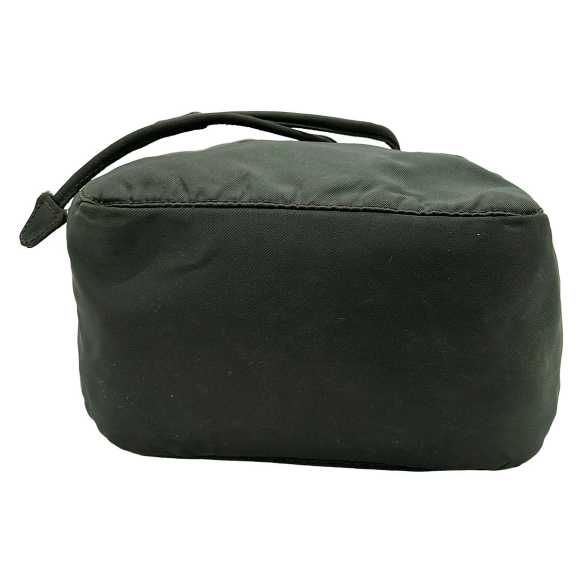 Prada Backpack Sac Khaki Mini Bag — view 5